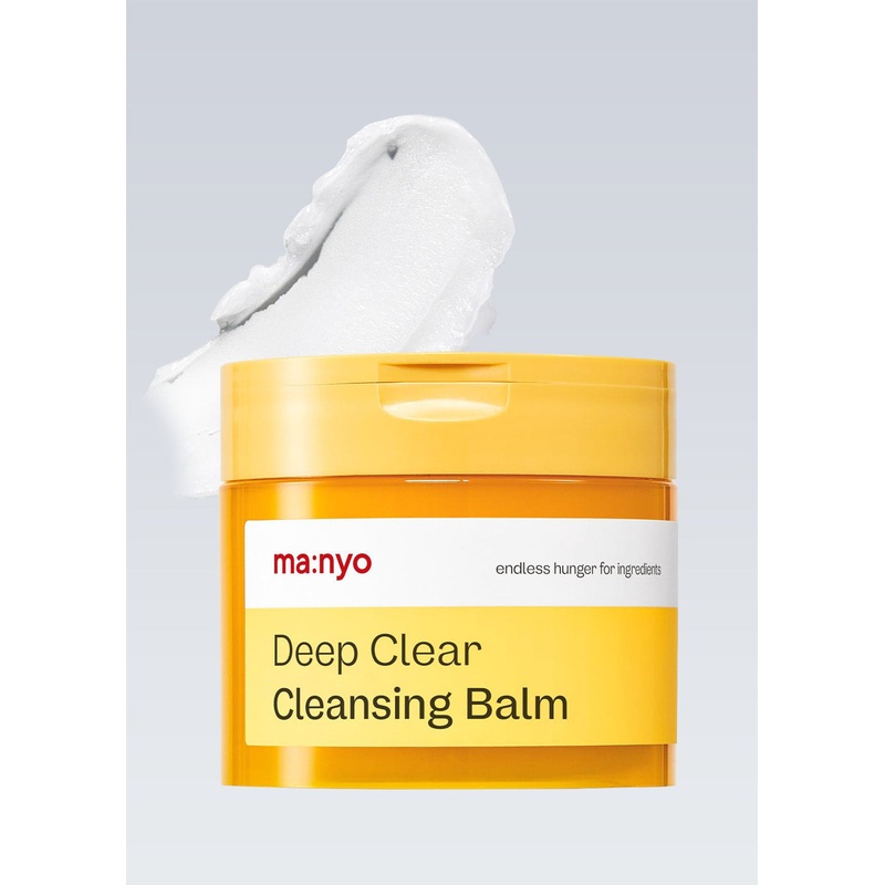 ma:nyo Deep Clear Cleansing Balm 132ml