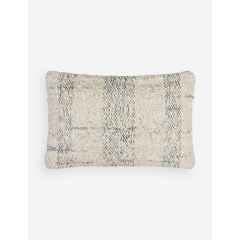 Mazo Lumbar Pillow Default Title 22″ x 14″ Down