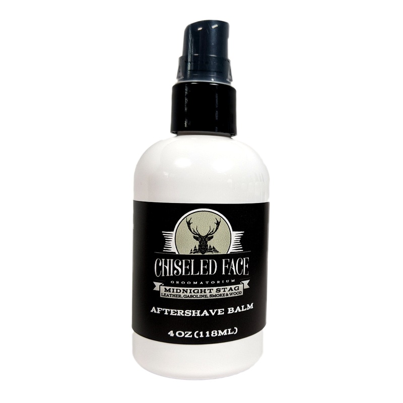 Midnight Stag – Aftershave Balm