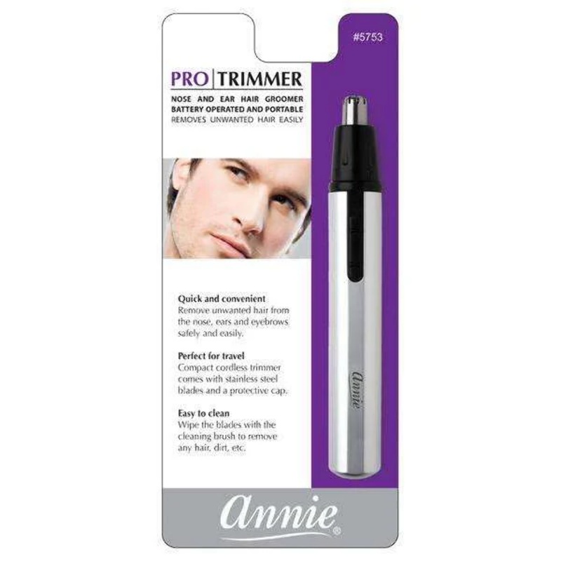 PRO TRIMMER-EAR&NOSE HAIR (3 PCS)