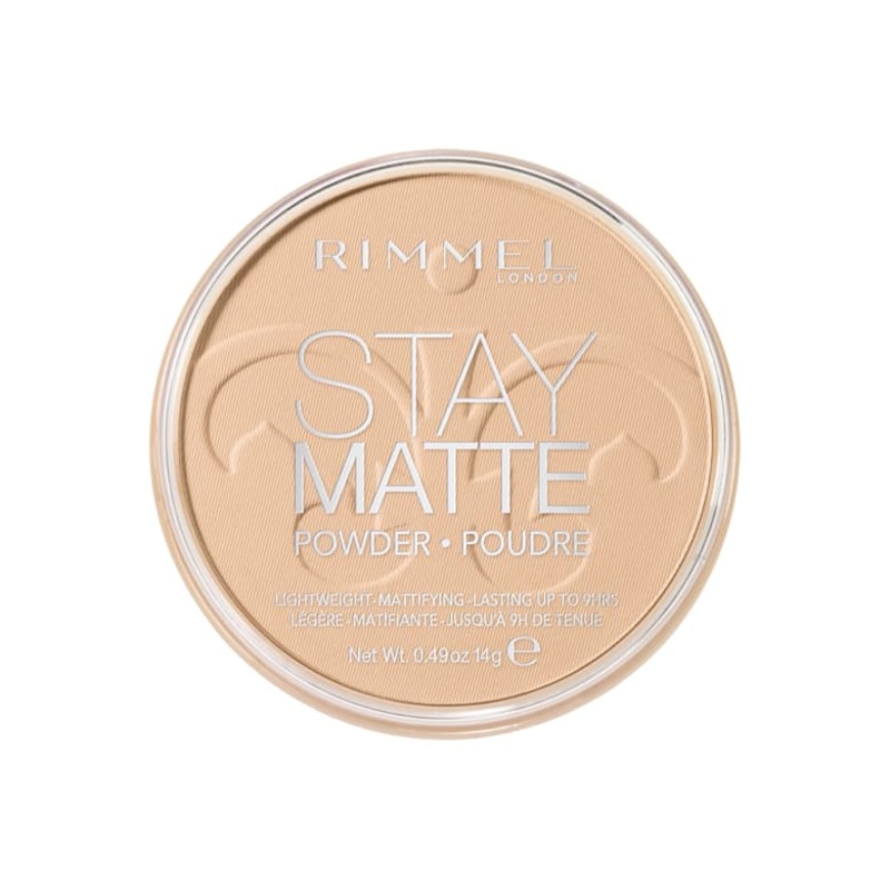 RIMMEL LONDON Stay Matte Powder