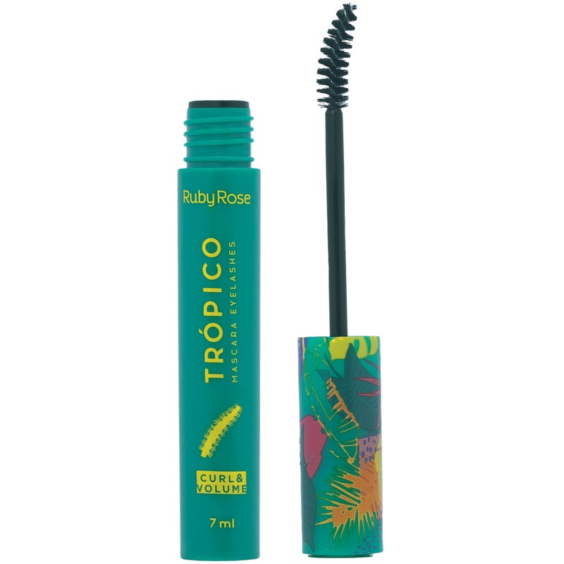 Ruby Rose Tropico Eyelash Mascara Curl & Volume – Wholesale 36 Units (HB-8309-4)
