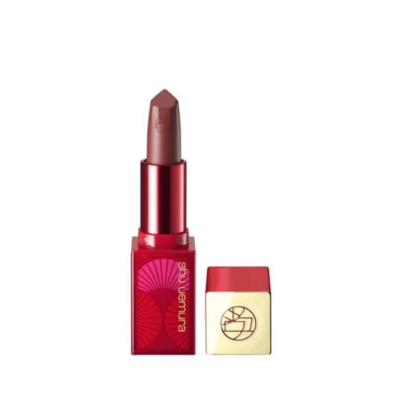 Shu Uemura Rouge Kinu Matte KM RD 182
