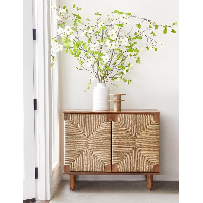 Sian Small Cabinet Natural