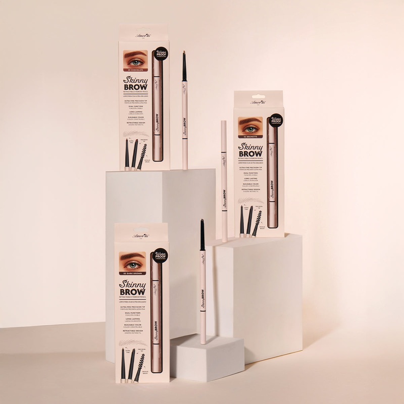Skinny Brow Pencil Chocolate