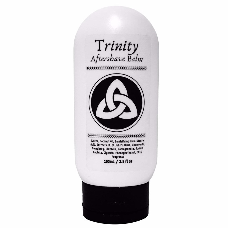Trinity Aftershave Balm – by Murphy and McNeil
