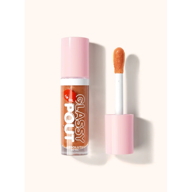 ABNY-GLASSY POUT LIP OIL MOODY (3 PCS)