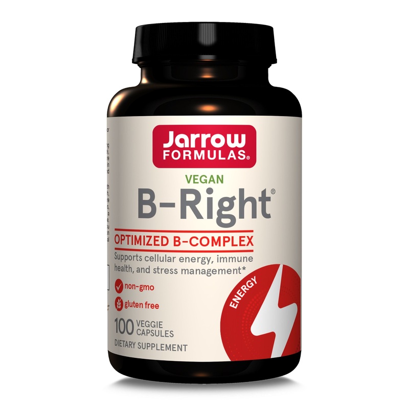 B-Right Optimized B-Complex 100 count