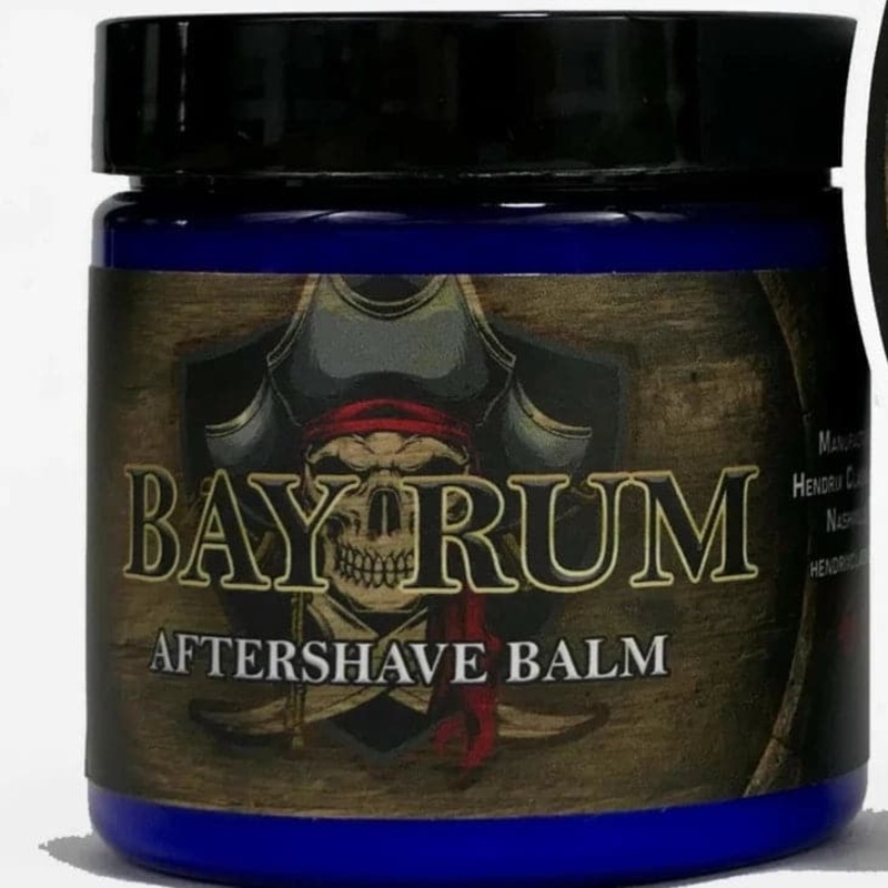 Bay Rum Shave Balm – by Hendrix Classics & Co