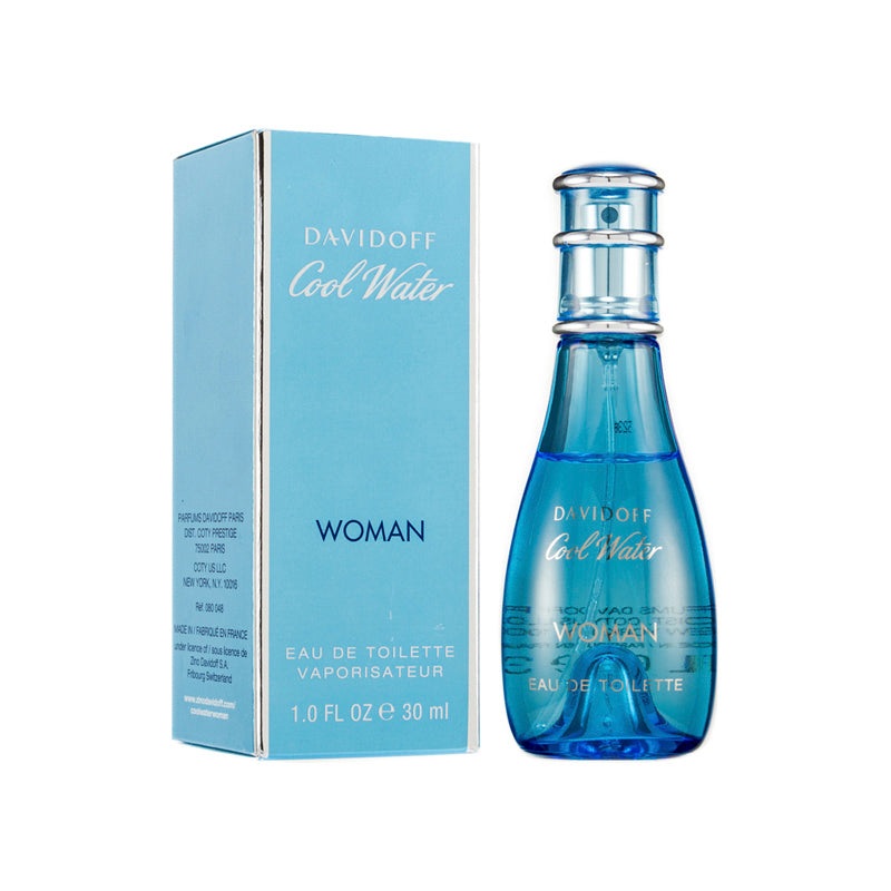 Davidoff Women Eau De Toilette Spray 30ML