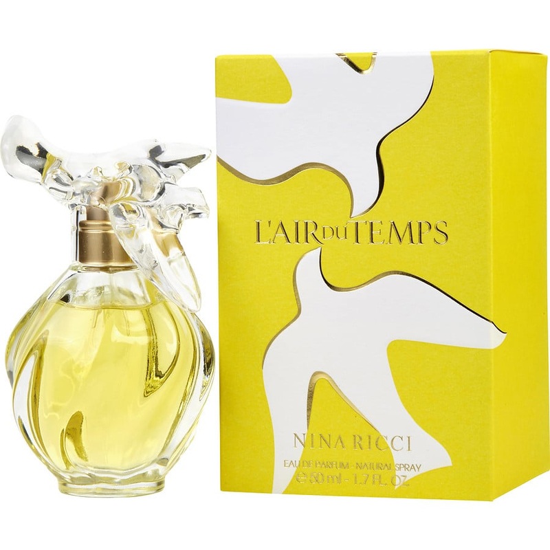 L’air du temps by nina ricci eau de parfum spray 1.7 oz