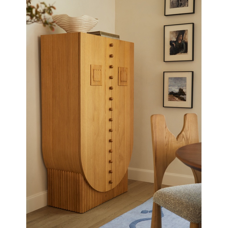 Tamsin Cabinet by Sarah Sherman Samuel Natural