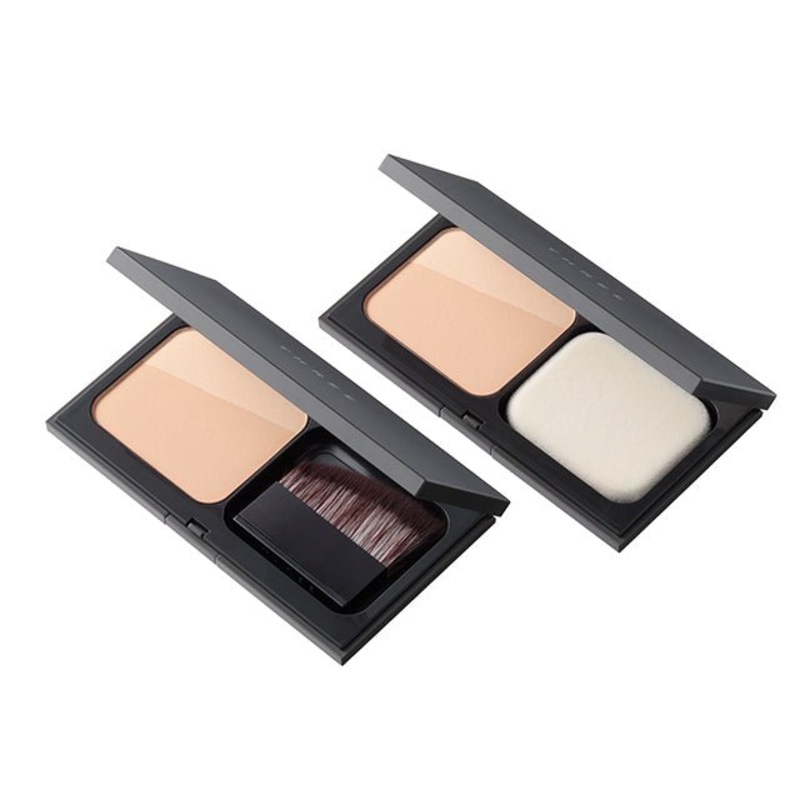 Three Pristine Complexion Powder Foundation 100 Refill