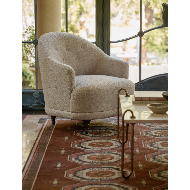 Whitford Accent Chair Sand
