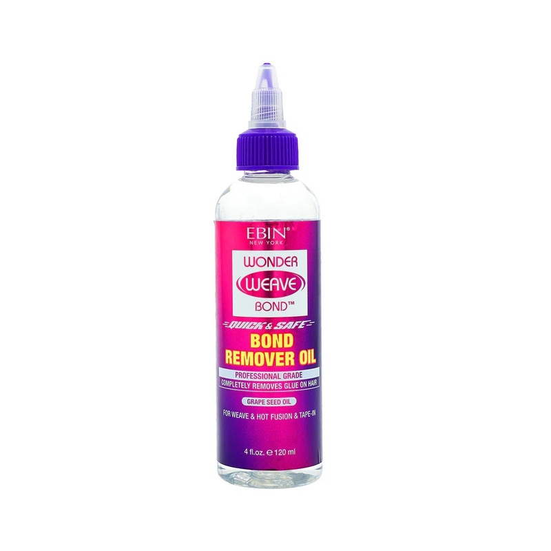 Wonder Weave Bond Remover Oil Clear 8OZ(237ML) WVRO237