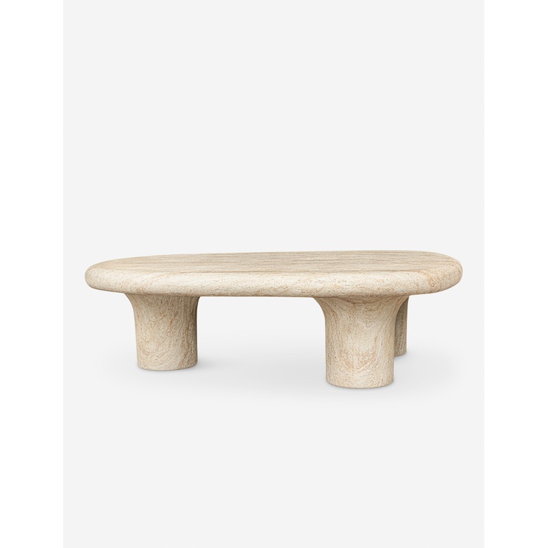 Artesia Indoor / Outdoor Coffee Table Natural