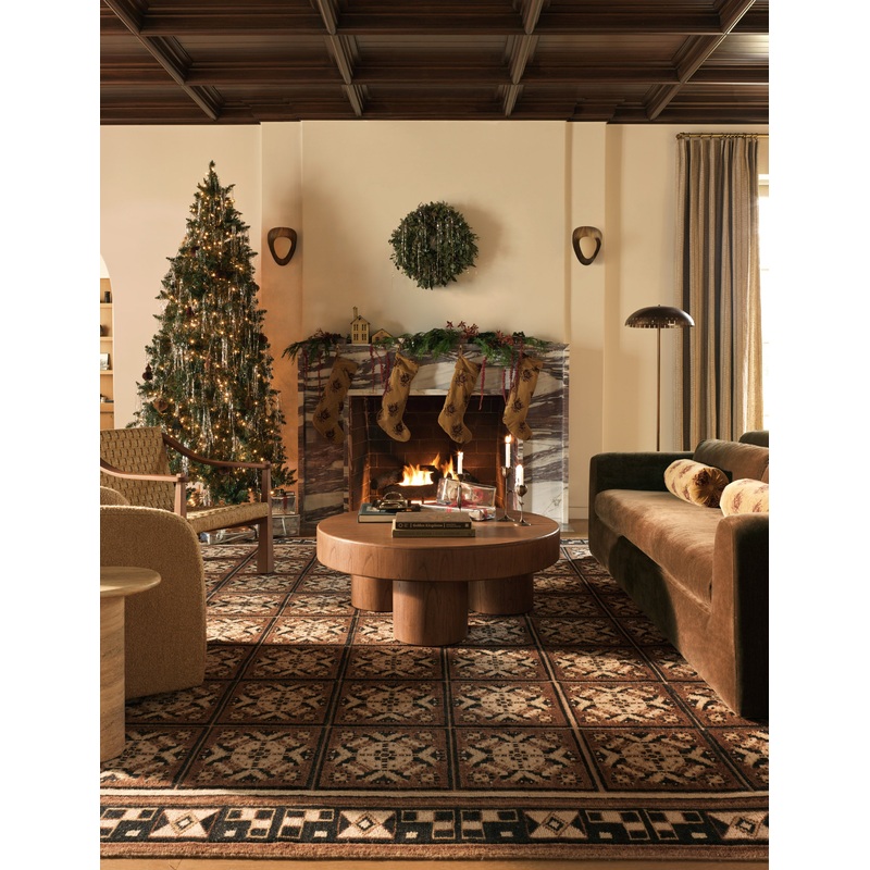 Belmondo Coffee Table Brown