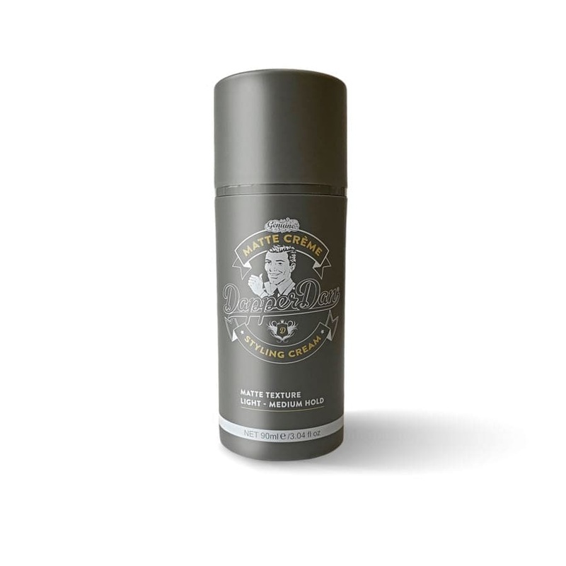 Dapper Dan Matt Styling Creme