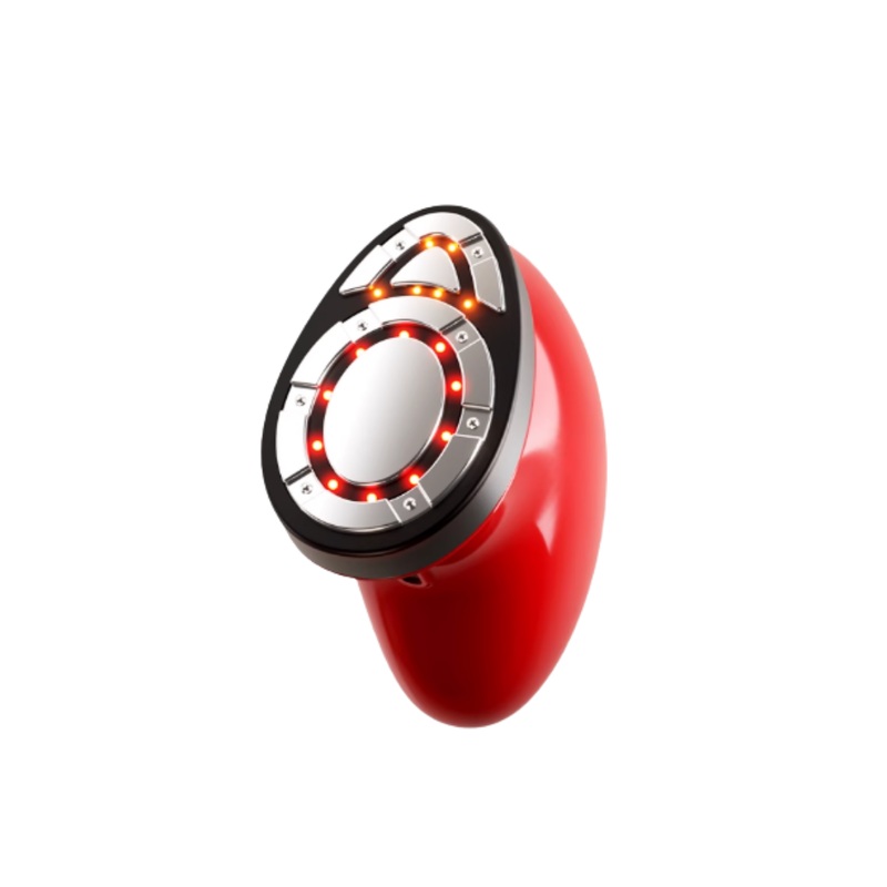 L’QUALYN Large Iron Collagen Cannon Radiofrequency Beauty Device