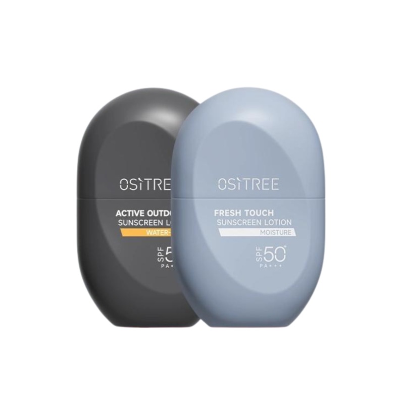 Ositree Men’s Sunscreen Lotion 45g  Active Outdoor