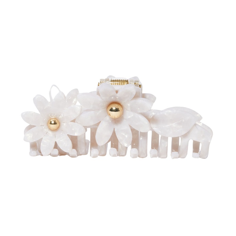 Petunia Claw Hair Clip