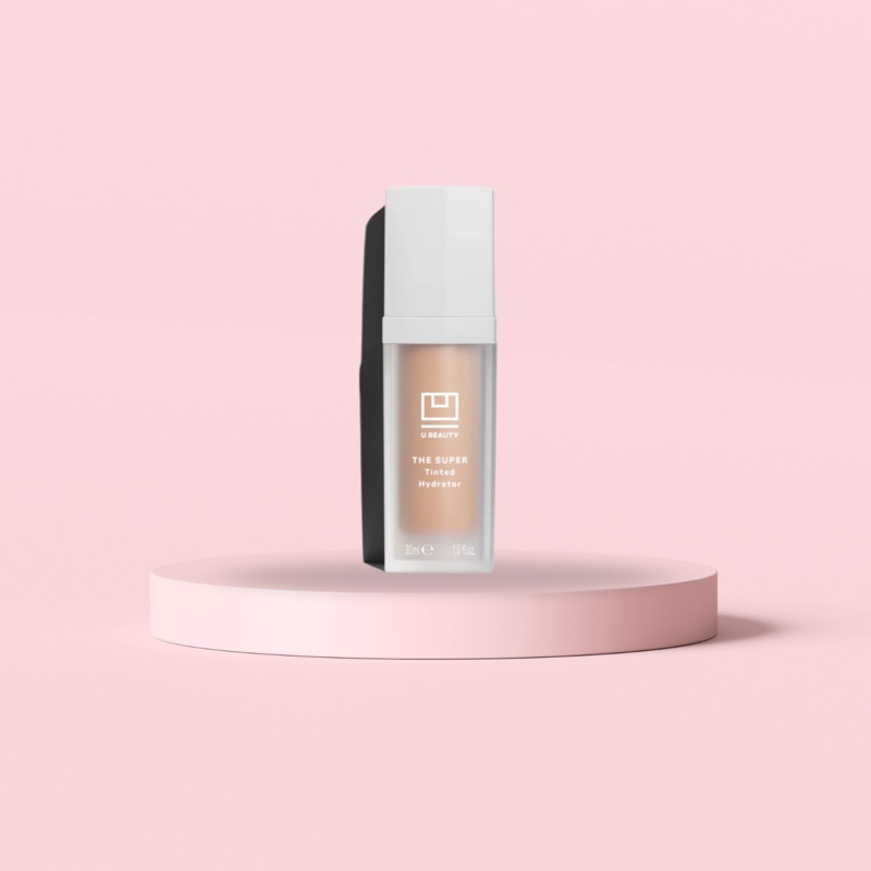 The SUPER Tinted Hydrator Shade 01- Fair with rosy undertones