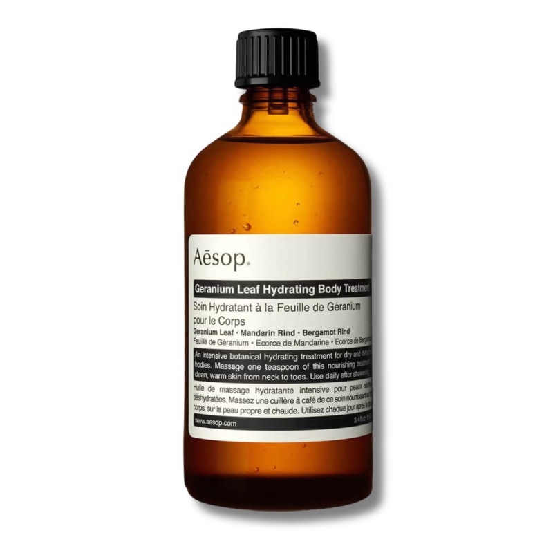 Aesop Breathless (Hydrating Body Treatment) 100ml
