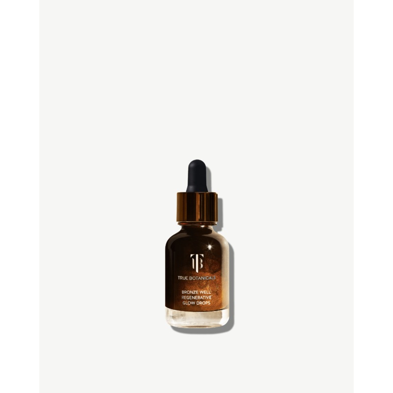 Bronze Well Regenerative Glow Drops 1 oz / 30 ml