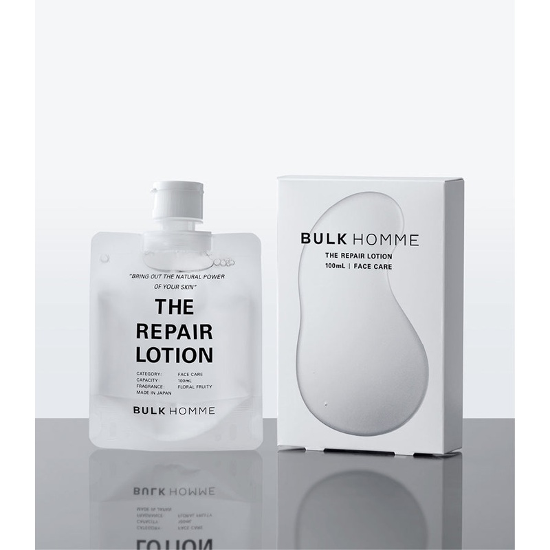 Bulk Homme The Repair Lotion