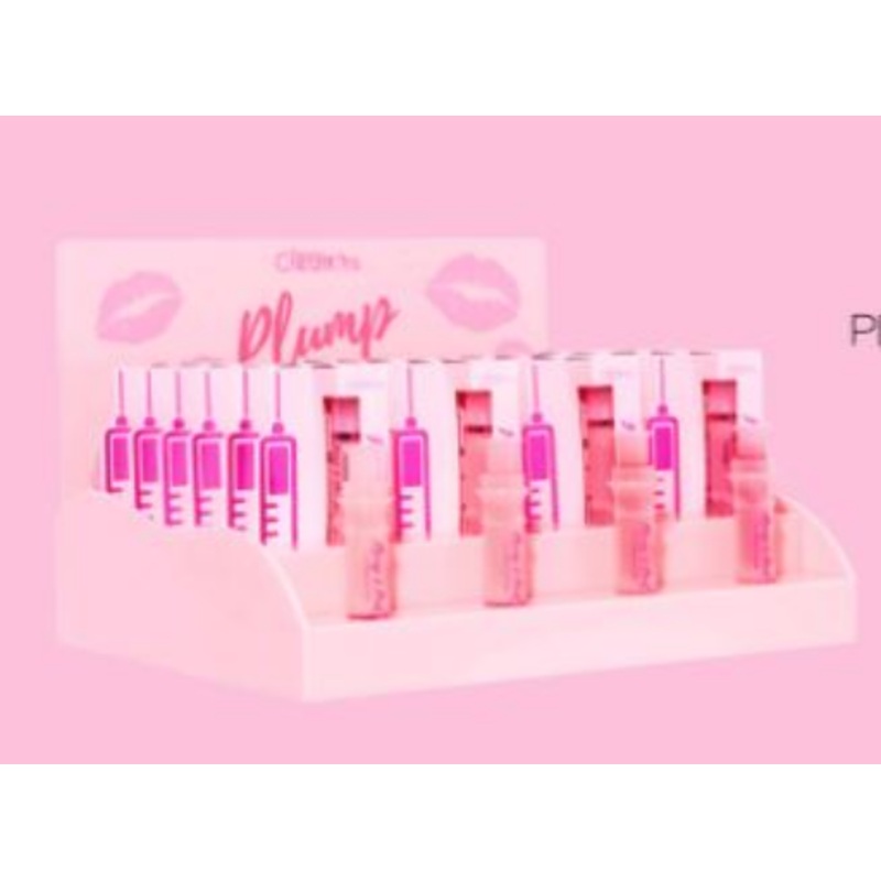 DISPLAY VOL. 1 – PLUMP & POUT W/ ACRYLIC DISPLAY (48PC) (1 PCS)