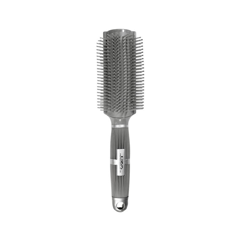 Diva #JS-125 Denman Type Styling Pin Hair Brush (9.5″)