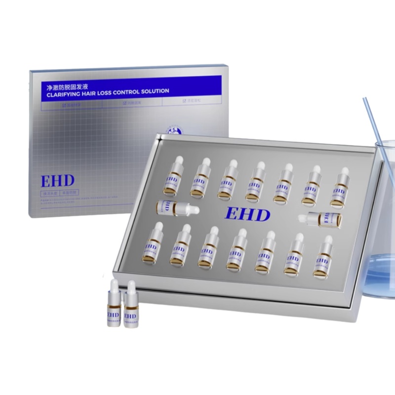 EHD Purifying Anti-Hair Loss Treatment Serum 2.5ml*16pcs EHD