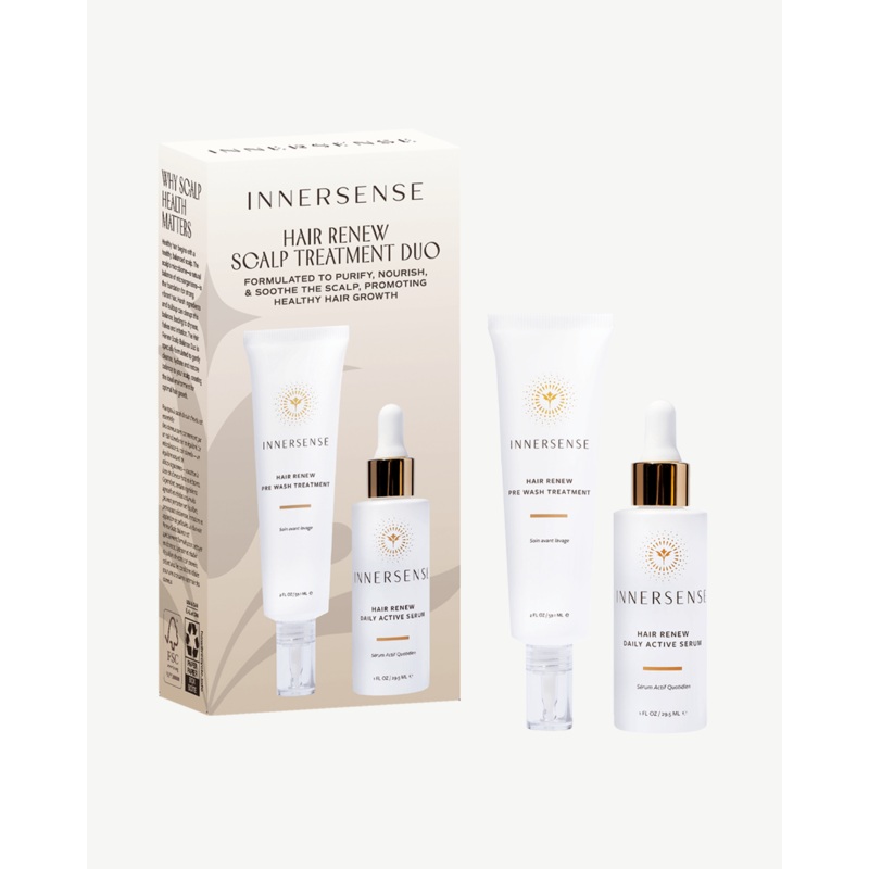 Hair Renew Scalp Treatment Duo 2 piece set