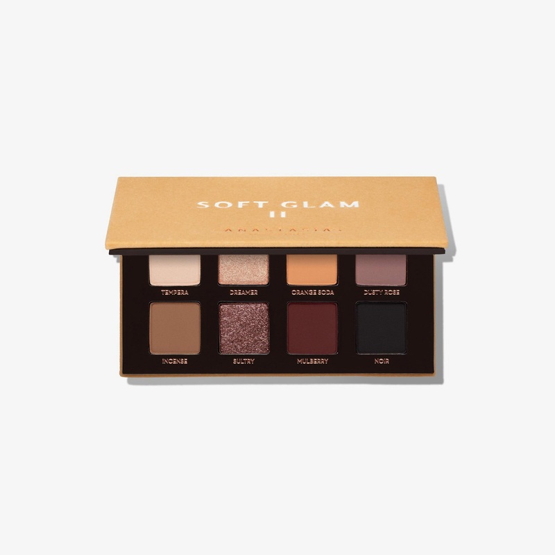 Soft Glam II Mini Eyeshadow Palette Mini