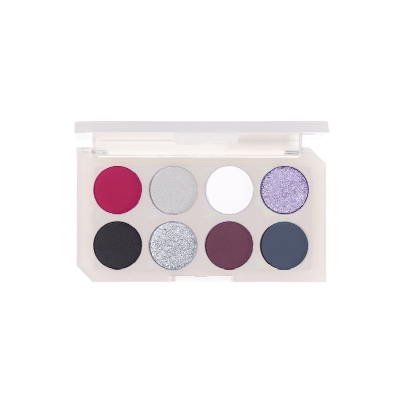 UCANBE 8 Colors Eyeshadow Palette Kyanite 5.6g 01 Noblesse 5.6g