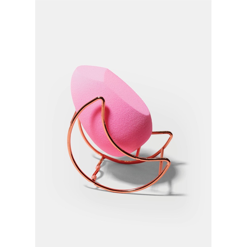 AOA Blender Holder – Half Moon