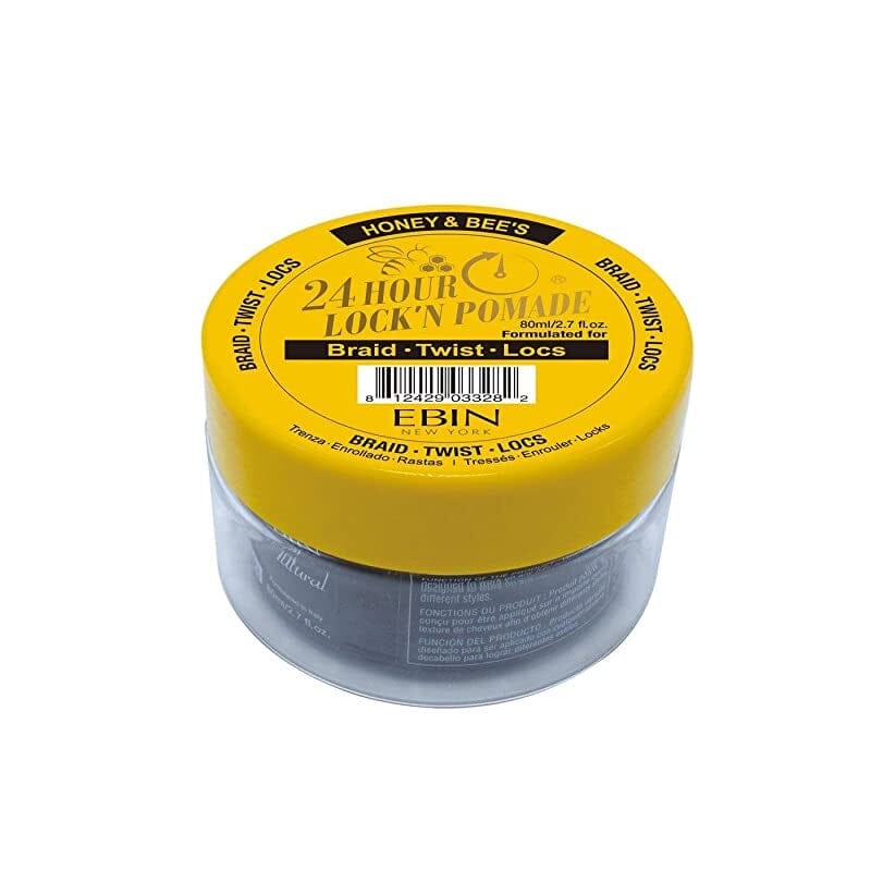 Ebin 24Hour Lock N Pomade 2.7 fl oz
