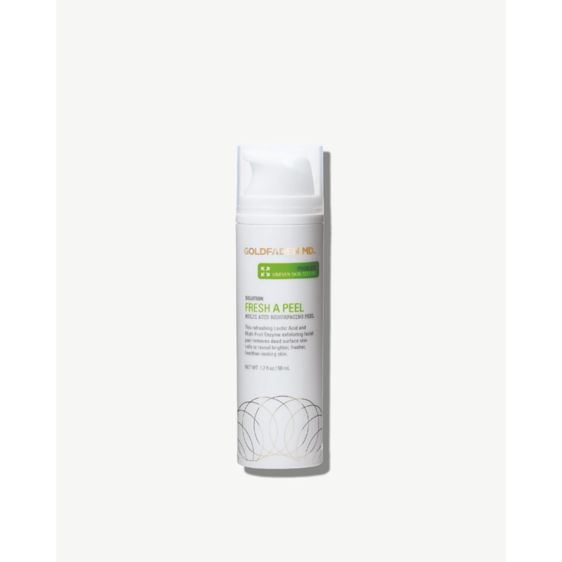 Fresh A Peel Multi-Acid Resurfacing Peel 1.7 oz / 50 ml
