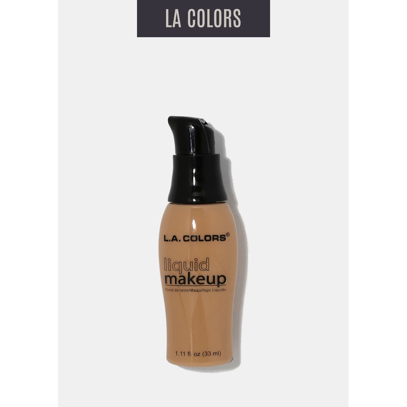 L.A. Colors – Foundation – Creamy Beige