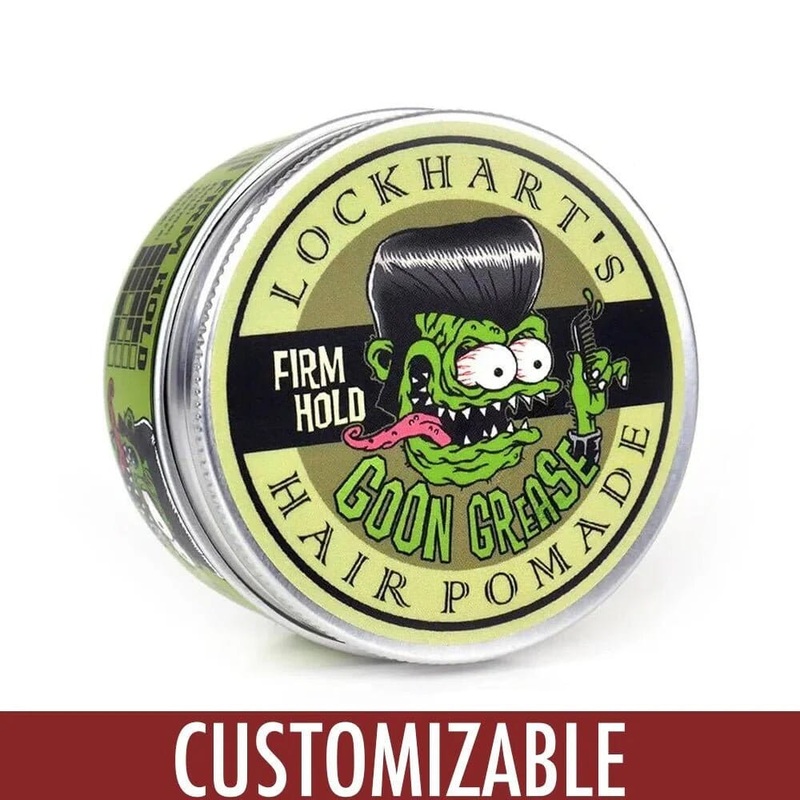 Lockhart’s Goon Grease Standard Scent