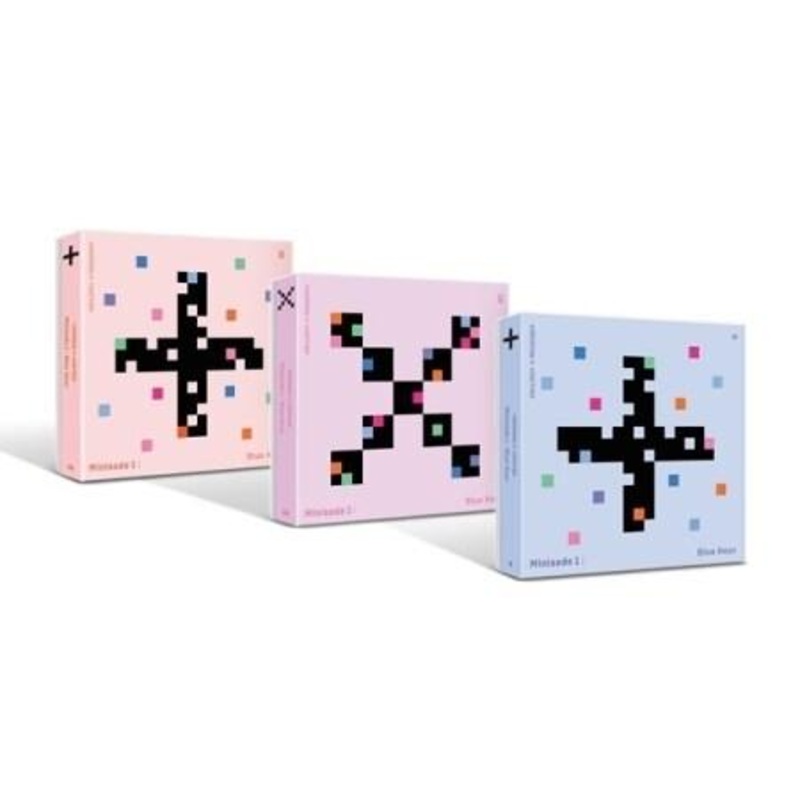 [random] TOMORROW X TOGETHER (TXT) – MINISODE1 : BLUE HOUR