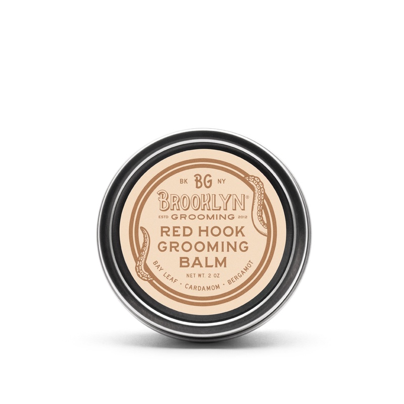 Red Hook Grooming Balm (Formerly Beard Balm) 1 OZ. (TRAVEL)