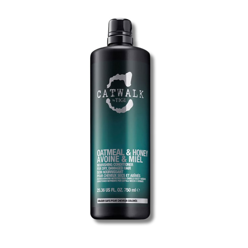TIGI Catwalk Oatmeal & Honey Nourishing Conditioner (750ml)