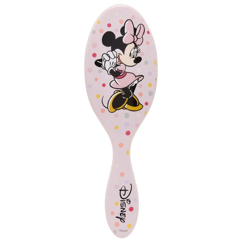 Wet Brush Original Detangler Hairbrush – Disney Hello Minnie Mouse