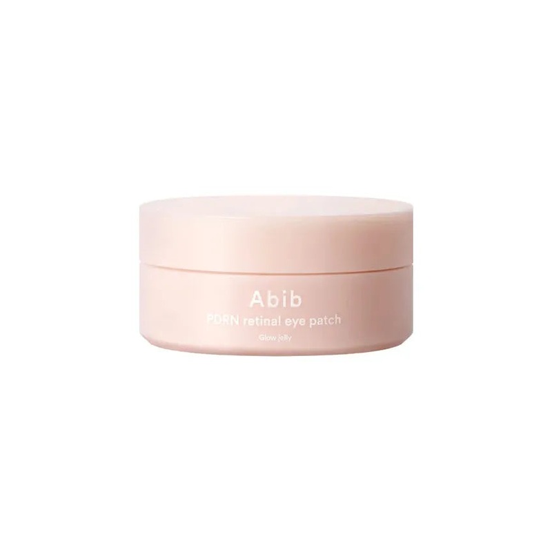 Abib PDRN Retinal Eye Patch Glow Jelly 60pcs