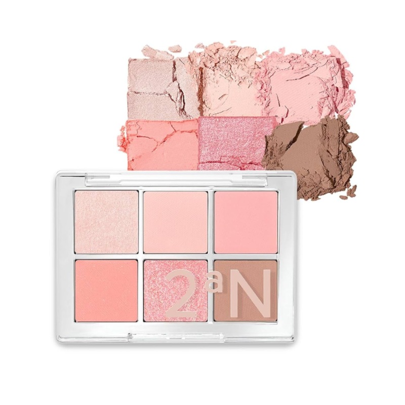 Better Me Eye Palette #12 Bubble Gum