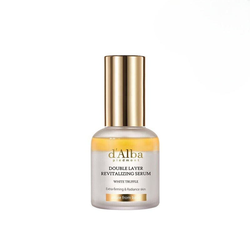 d’Alba White Truffle Double Layer Revitalizing Serum 30mL