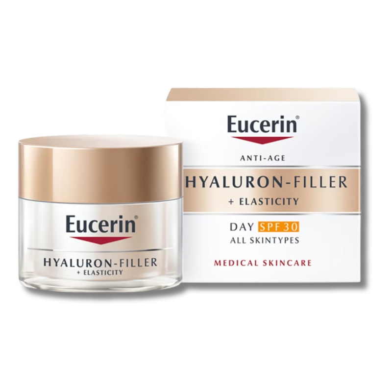 Eucerin Hyaluron-Filler Elasticity Day Cream SPF30 50ml