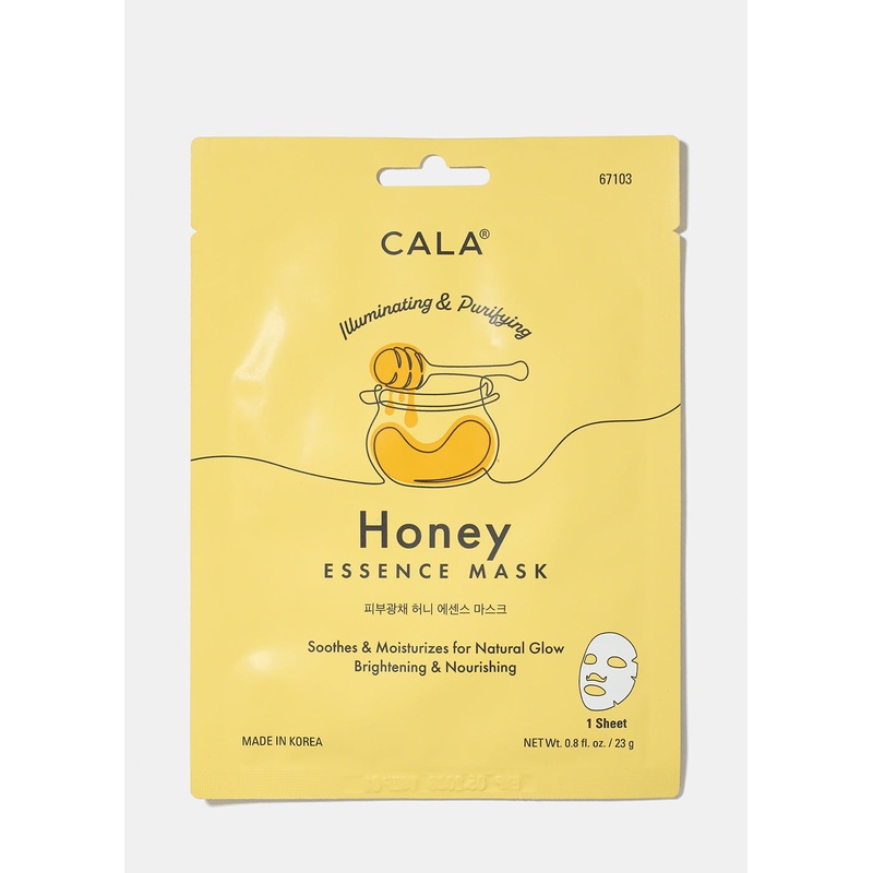 Honey Essence Sheet Mask