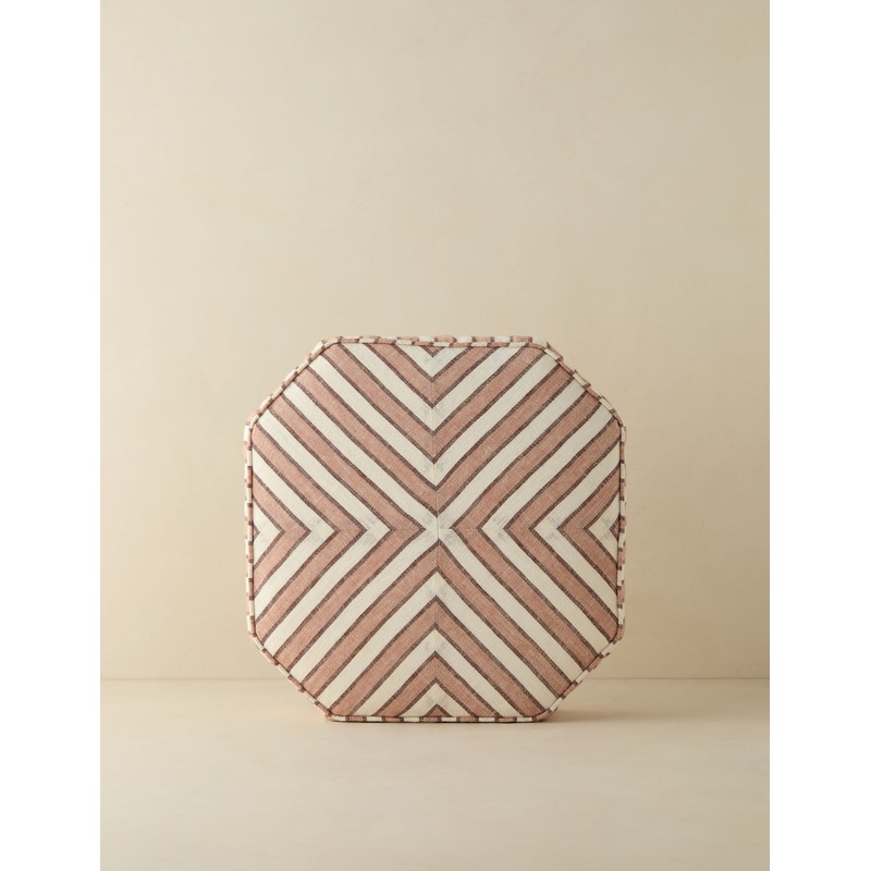 Indrik Linen Box Pillow Sage